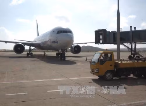 Cam Ranh airport terminal project to be adjusted ảnh 1