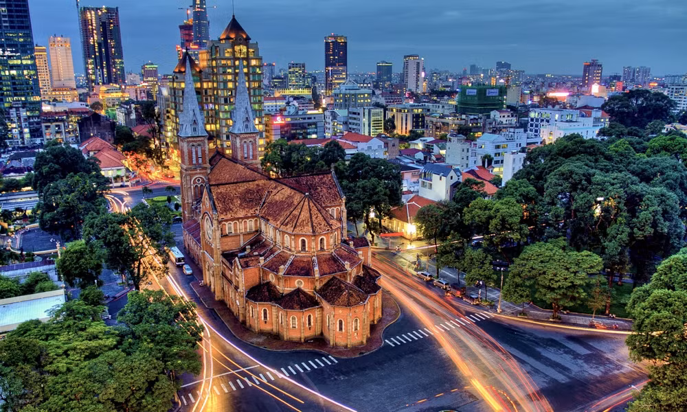 Criteria to better Ho Chi Minh City discussed ảnh 1