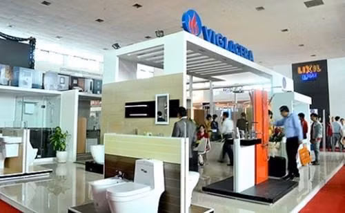 Construction expo to feature 2,430 booths ảnh 1