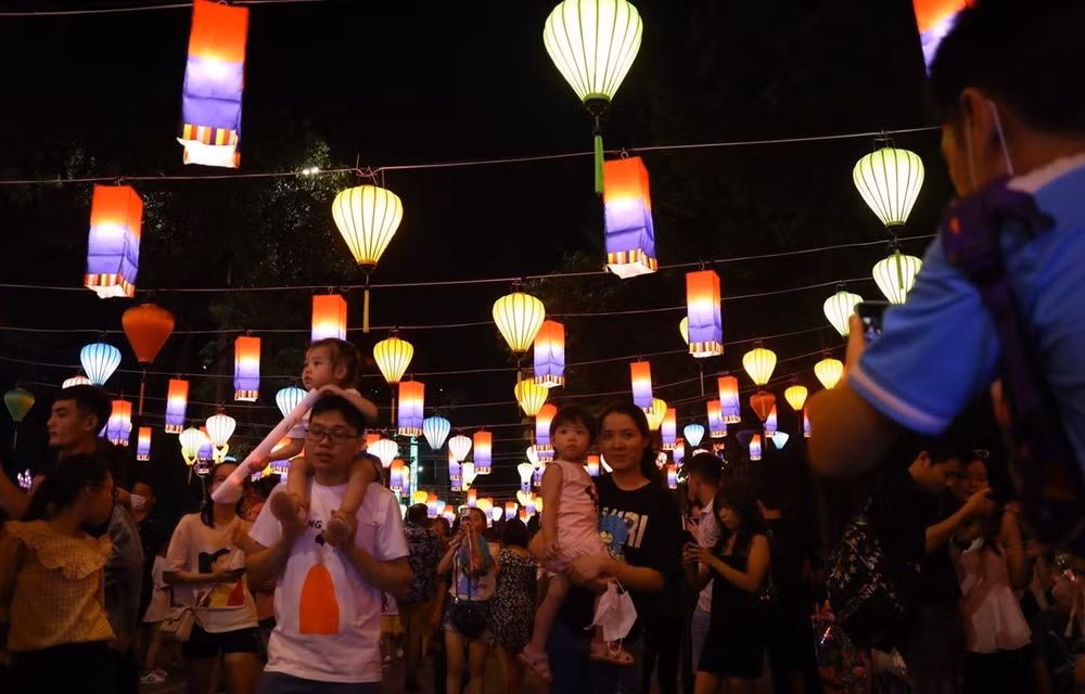 Enjoy Korean Samul Nori performances in Hanoi ảnh 1