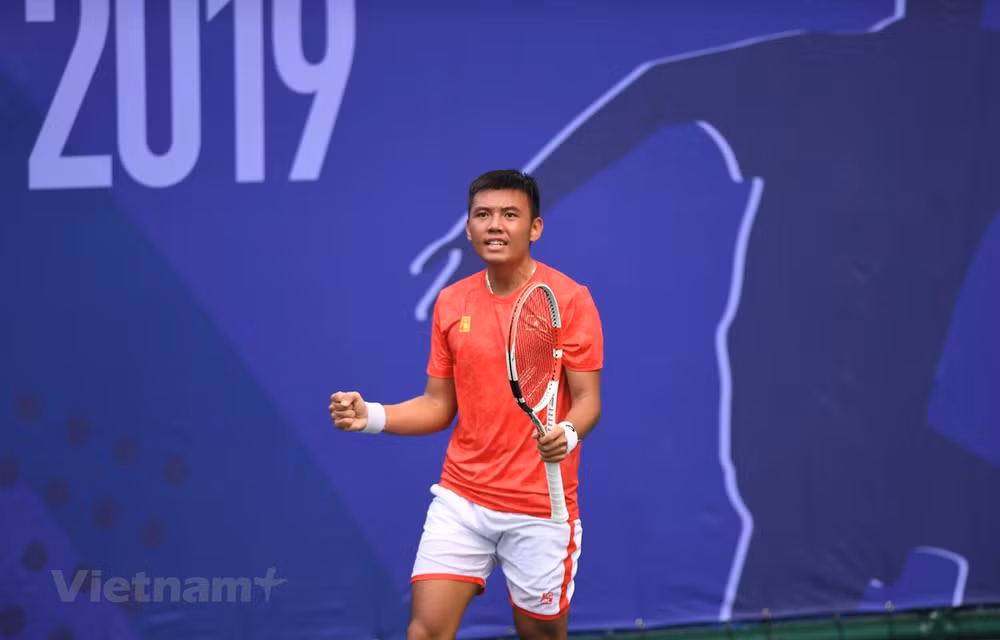 SEA Games 30: Vietnam secures golds in tennis, cycling, canoeing ảnh 1 SEA Games 30: Vietnam secures golds in tennis, cycling, canoeing ảnh 1