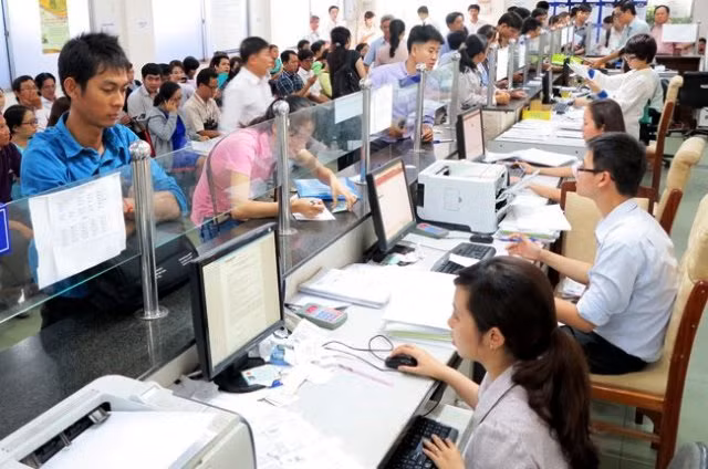 Public non-business units slow to change ảnh 1