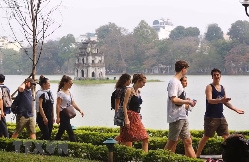 Heritages prove to be driver of Hanoi’s tourism development ảnh 4 Heritages prove to be driver of Hanoi’s tourism development ảnh 4