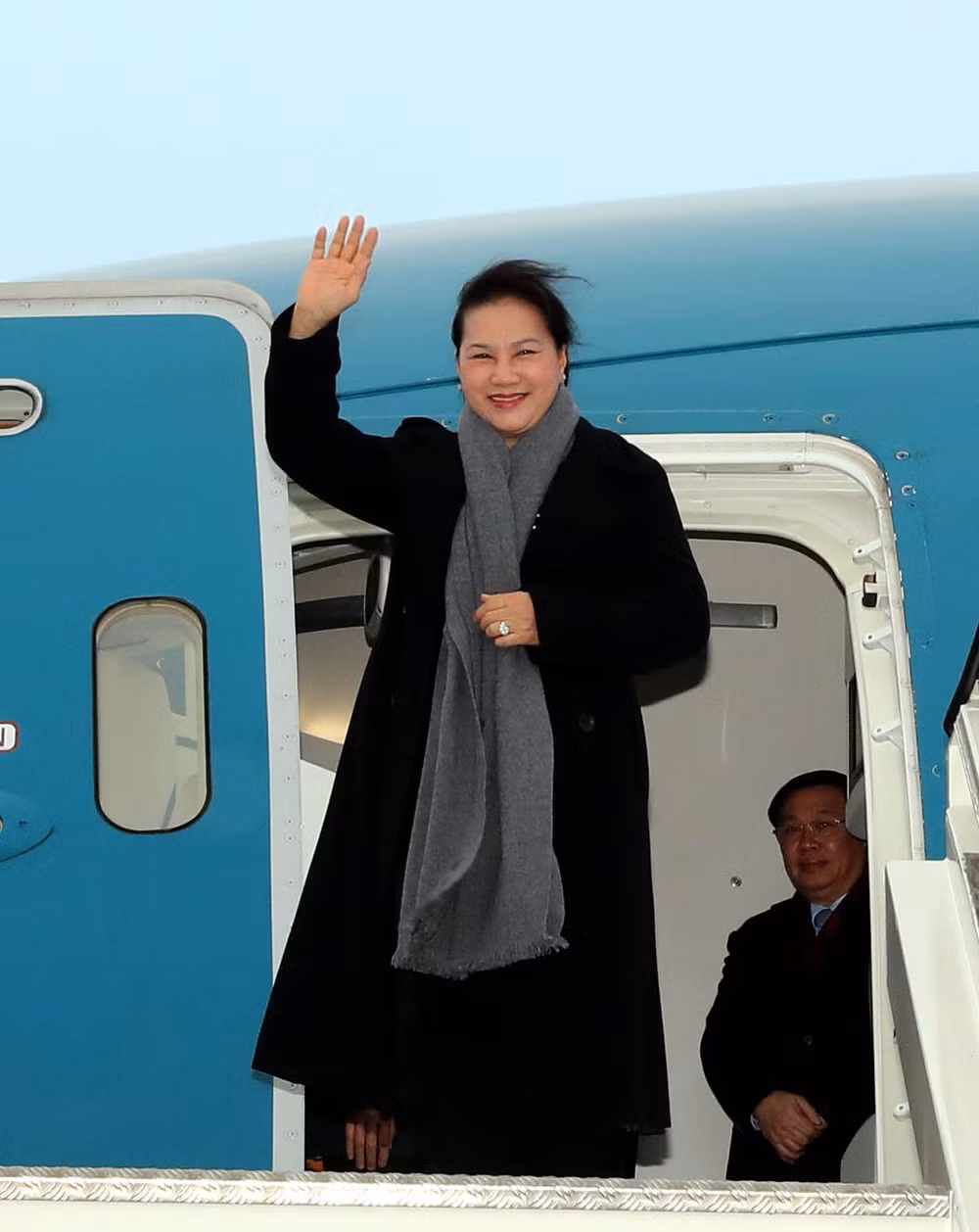 Top legislator’s visit to lift Vietnam-Russia parliamentary ties ảnh 1