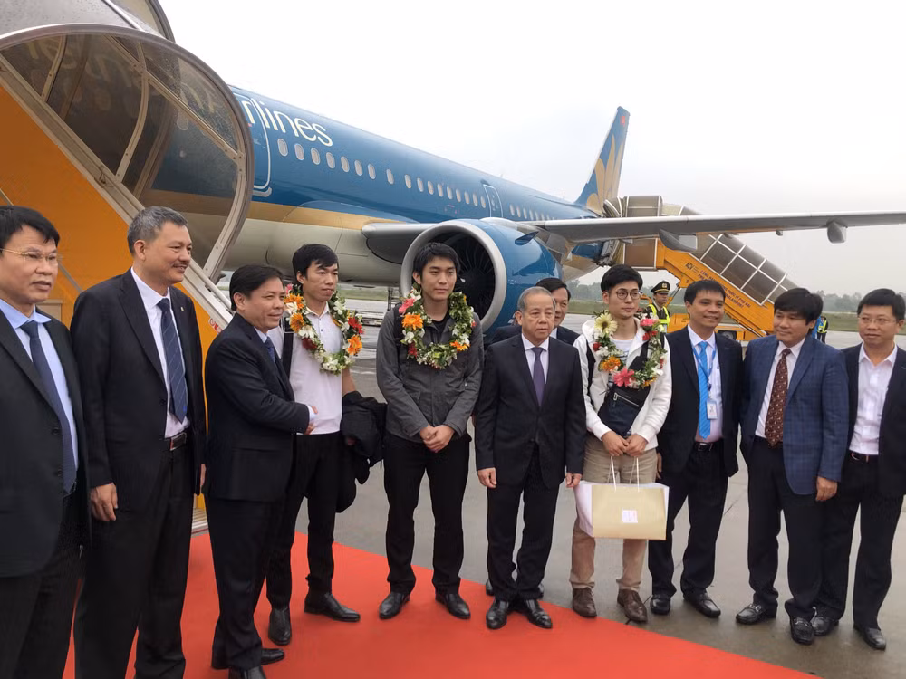 Air travel projected to grow 12 percent in 2019: ACV ảnh 1