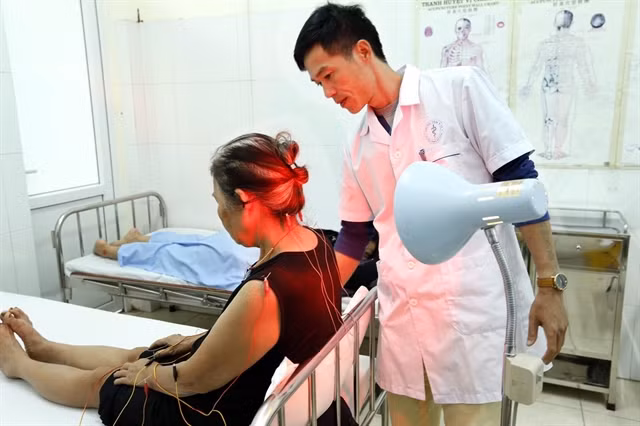 Abuse of health service still a challenge: experts ảnh 1