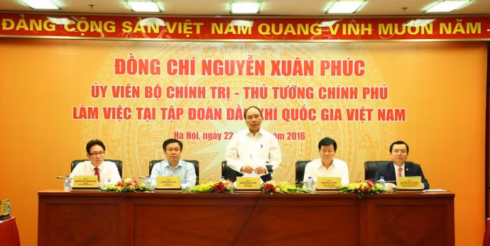 PM hails PetroVietnam’s contributions to national energy security ảnh 1