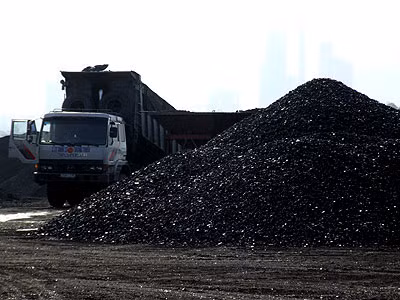 Vietnam, Laos sign coal exploitation contract ảnh 1 Vietnam, Laos sign coal exploitation contract ảnh 1