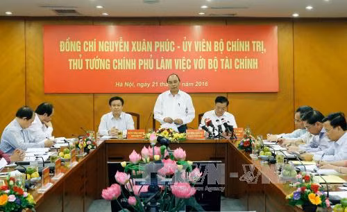 PM asks for measures to control state revenue loss ảnh 1 PM asks for measures to control state revenue loss ảnh 1