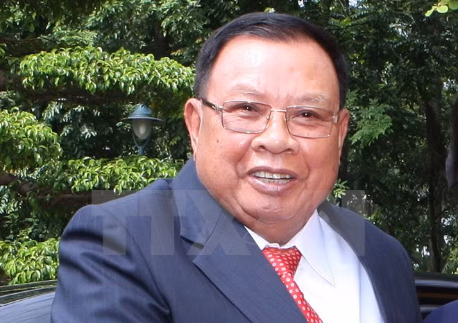 Lao leader’s Vietnam visit to enhance mutual trust ảnh 1 Lao leader’s Vietnam visit to enhance mutual trust ảnh 1