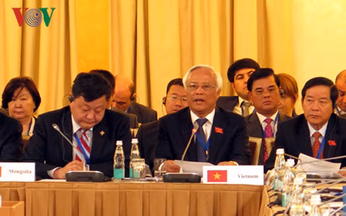 Vietnam active in boosting Asia – Europe connectivity at ASEP 9 ảnh 1 Vietnam active in boosting Asia – Europe connectivity at ASEP 9 ảnh 1
