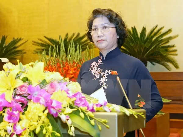 Countries congratulate new Vietnamese leaders ảnh 1 Countries congratulate new Vietnamese leaders ảnh 1