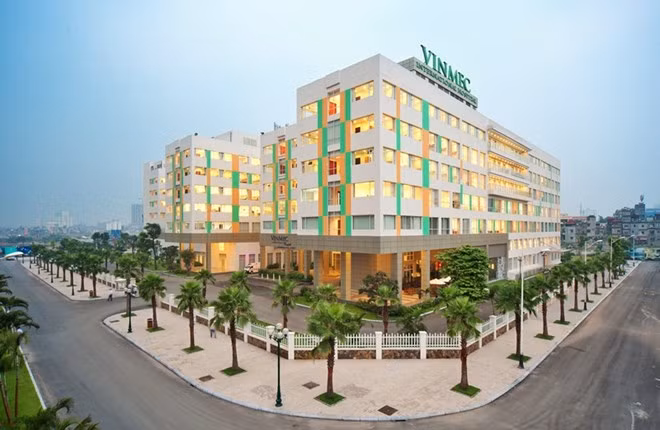 Vingroup provides luxurious health services in Khanh Hoa ảnh 1