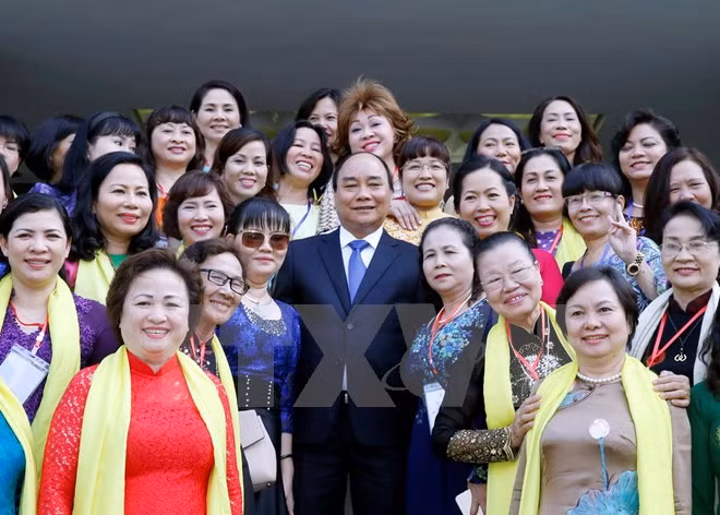Government leader hails female entrepreneurs’ contributions to nation ảnh 1