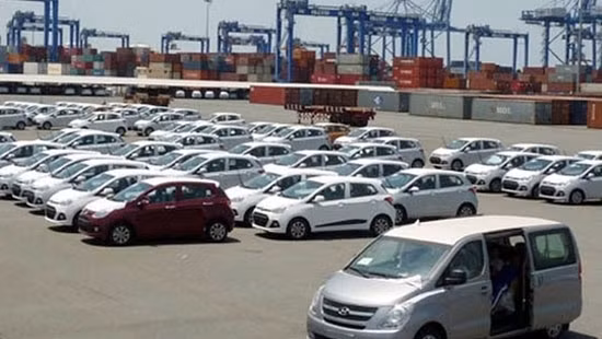 Thailand - top auto exporter to VN ảnh 1