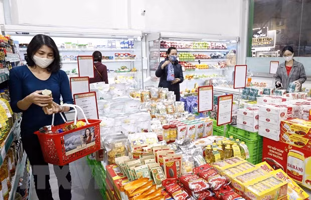 Hanoi sees September CPI down 0.6 percent over previous month ảnh 1 Hanoi sees September CPI down 0.6 percent over previous month ảnh 1