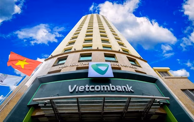 Vietcombank completes 98 percent of yearly credit plan ảnh 1