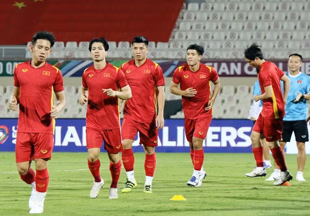 Match against China at World Cup qualifiers important to Vietnam: head coach ảnh 2 Match against China at World Cup qualifiers important to Vietnam: head coach ảnh 2