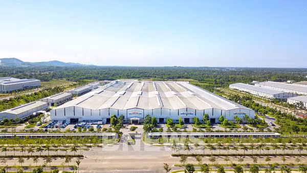Quang Nam calls for investment in mechanical supporting industry ảnh 1 Quang Nam calls for investment in mechanical supporting industry ảnh 1
