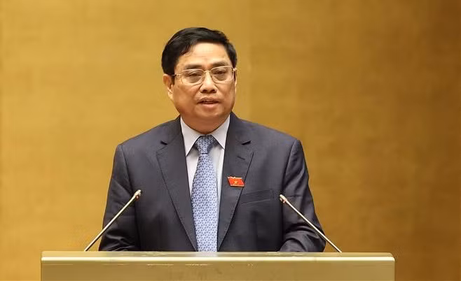 Vietnam targets 6-6.5 GDP growth in 2022 ảnh 2 Vietnam targets 6-6.5 GDP growth in 2022 ảnh 2