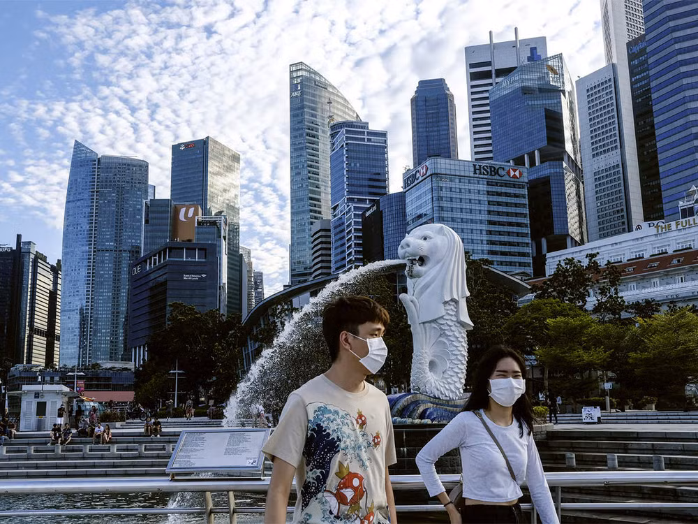 Singapore's manufacturing output decreases 3.4 percent in September ảnh 1 Singapore's manufacturing output decreases 3.4 percent in September ảnh 1