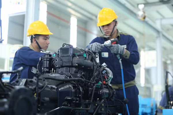Quang Nam calls for investment in mechanical supporting industry ảnh 2 Quang Nam calls for investment in mechanical supporting industry ảnh 2