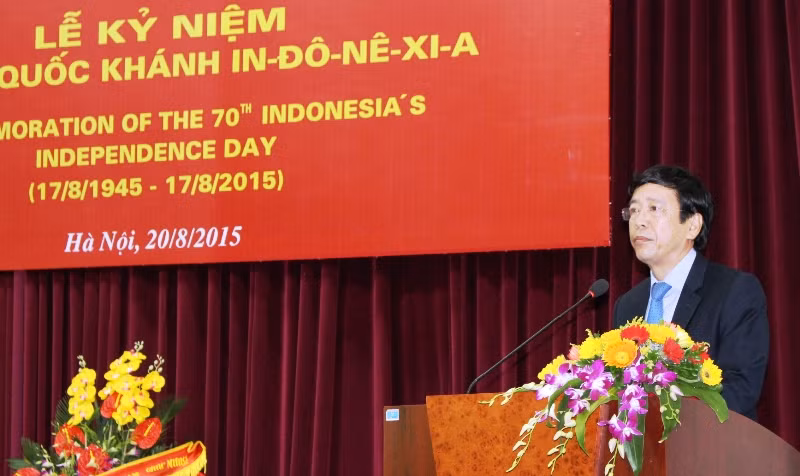  Indonesian Independence Day celebrated in Hanoi ảnh 1