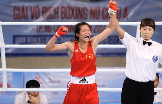 VN-Australia boxing friendly event to take place in HCM City ảnh 1