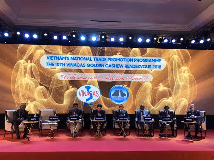Steady prices key to boosting demand for cashew nuts ảnh 1