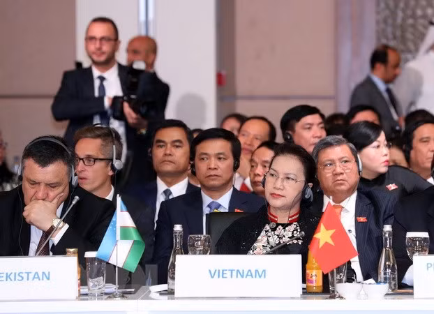 Vietnam proposes stronger multilateral trade at MSEAP 3 ảnh 1