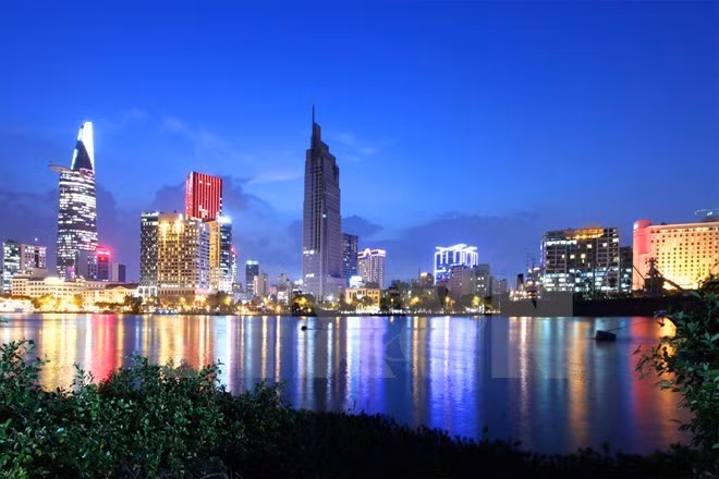Ho Chi Minh City pitches for French investment ảnh 1 Ho Chi Minh City pitches for French investment ảnh 1