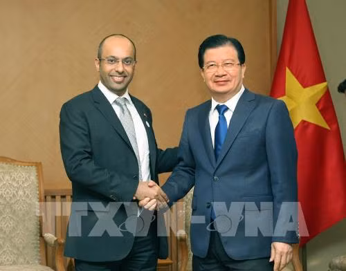 UAE firms encouraged to expand investment in Vietnam ảnh 1