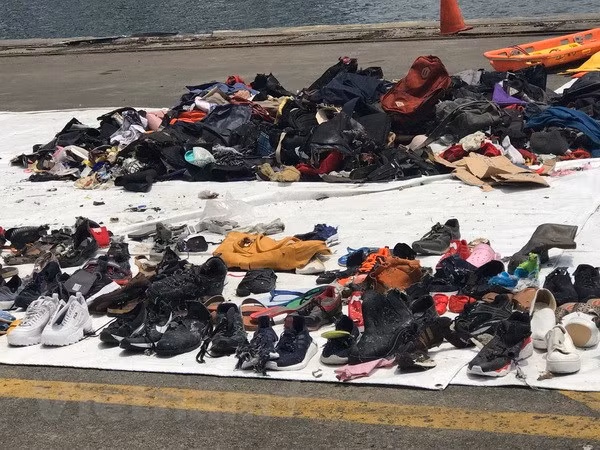 Indonesia: Object believed to be fuselage of Lion Air plane found ảnh 1