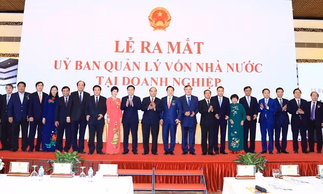 Committee for Management of State Capital debuts ảnh 1