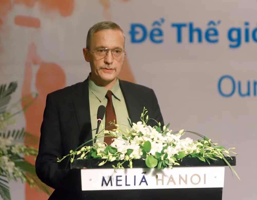 World Food Day, FAO’s 40-year presence in Vietnam celebrated ảnh 1