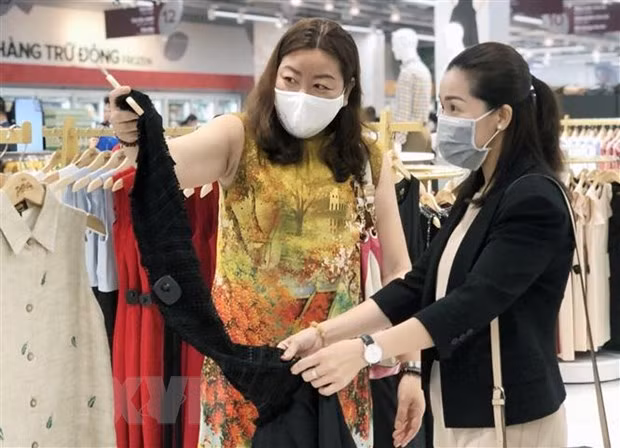 HCM City: Retail market benefitting from many growth drivers ảnh 1 HCM City: Retail market benefitting from many growth drivers ảnh 1