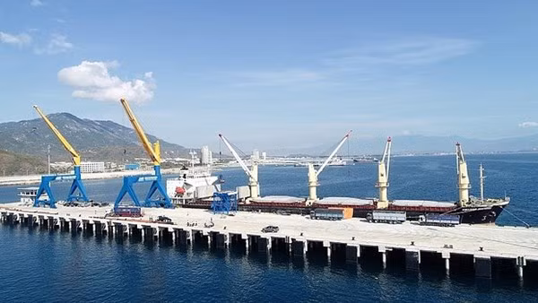 US firm proposes two LNG projects in Van Phong EZ ảnh 1 US firm proposes two LNG projects in Van Phong EZ ảnh 1