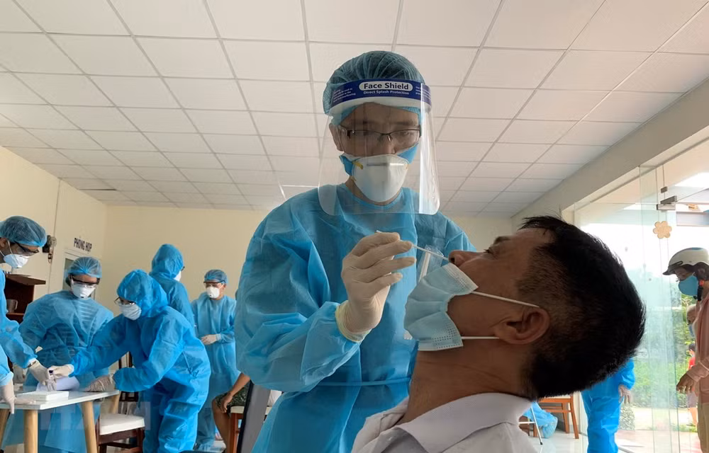 Vietnam logs 142 new domestically-transmitted COVID-19 cases ảnh 1 Vietnam logs 142 new domestically-transmitted COVID-19 cases ảnh 1