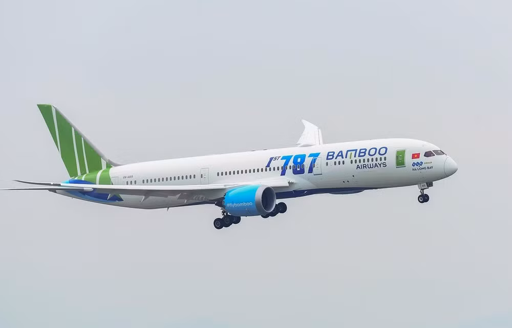 Bamboo Airways gets ready to launch Vietnam-US direct flights ảnh 1 Bamboo Airways gets ready to launch Vietnam-US direct flights ảnh 1