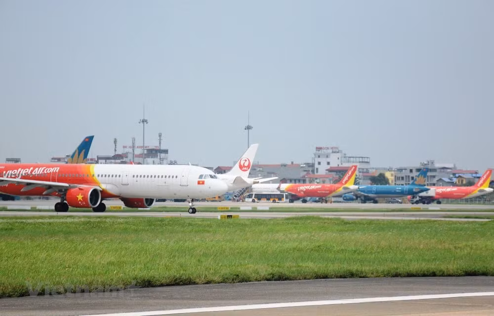 Aviation authority demands extra efforts to maintain flight safety ảnh 1