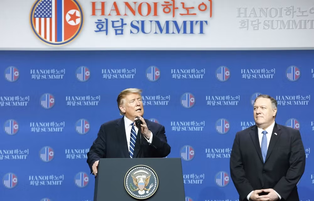 President Trump: DPRK commits no nuclear, ballistic missile tests ảnh 1