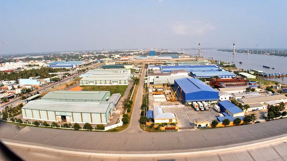 Tien Giang province secures additional 5.4 trln VND in investment ảnh 1 Tien Giang province secures additional 5.4 trln VND in investment ảnh 1