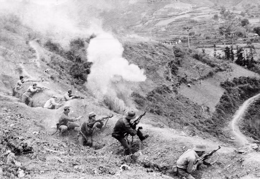 Seminar on northern border defence war held in Ha Giang ảnh 1