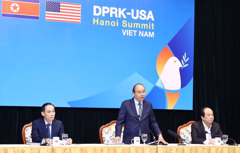 DPRK-USA Hanoi Summit to help enhance Vietnam’s position ảnh 1