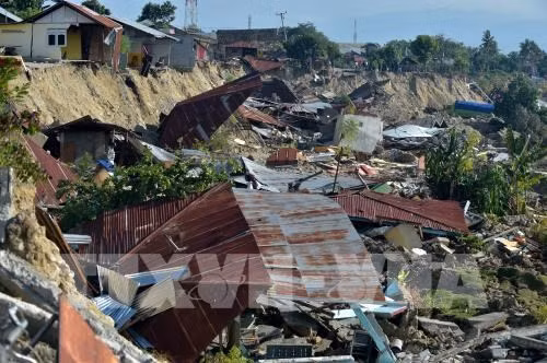Indonesia to install 10 tsunami warning stations on Bali’s beaches ảnh 1