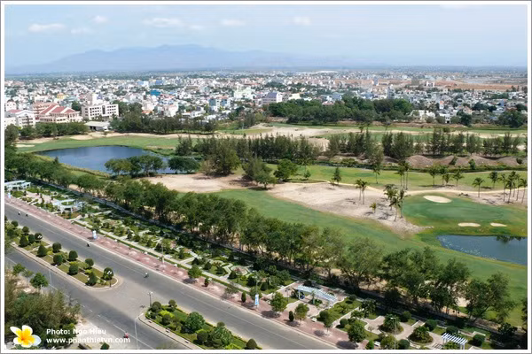 Binh Thuan’s Phan Thiet boasts property potential ảnh 1