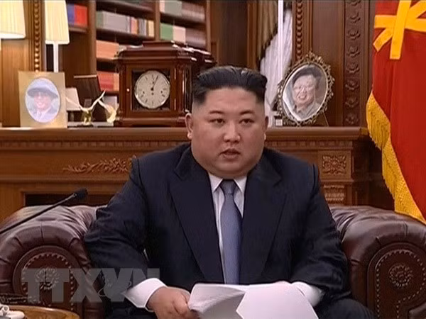 DPRK Chairman to pay official friendship visit to Vietnam ảnh 1