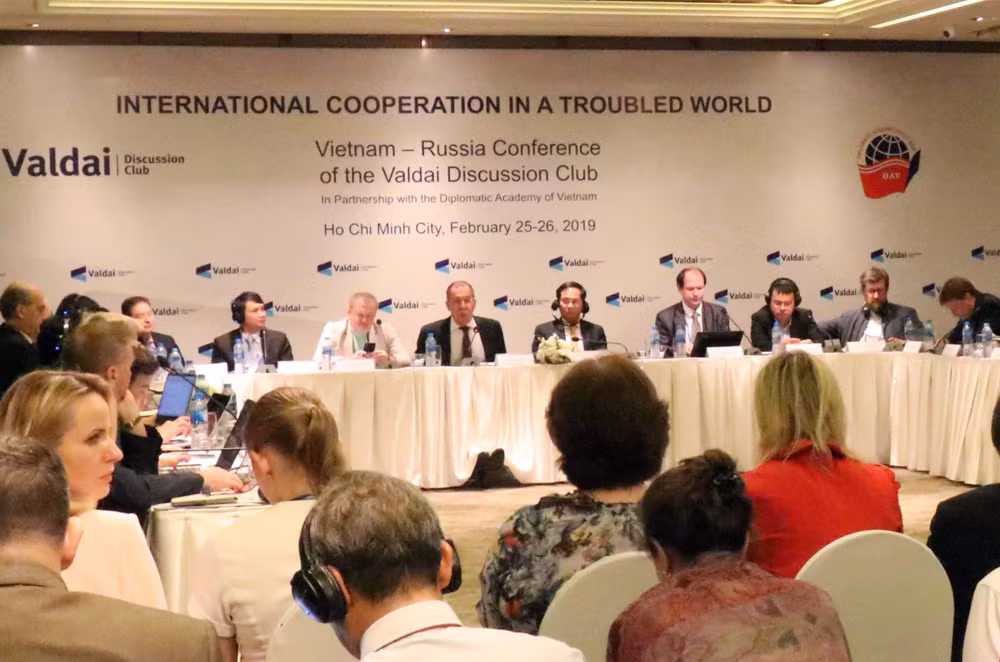 Seminar discusses Vietnam – Russia cooperation amid global changes ảnh 1