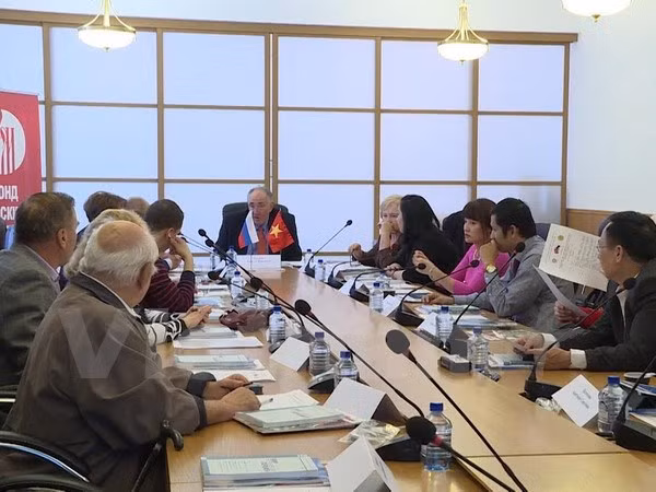 Workshop highlights VN-Russia comprehensive strategic partnership ảnh 1