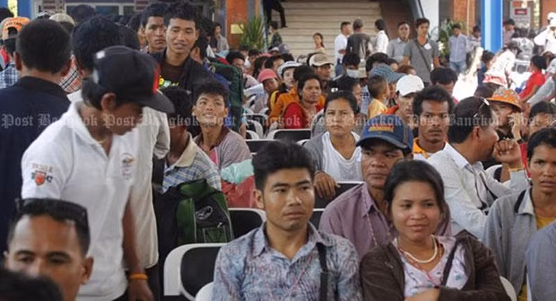 Thailand to apply new migrant worker law ảnh 1 Thailand to apply new migrant worker law ảnh 1